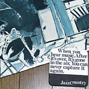 Jazz Country